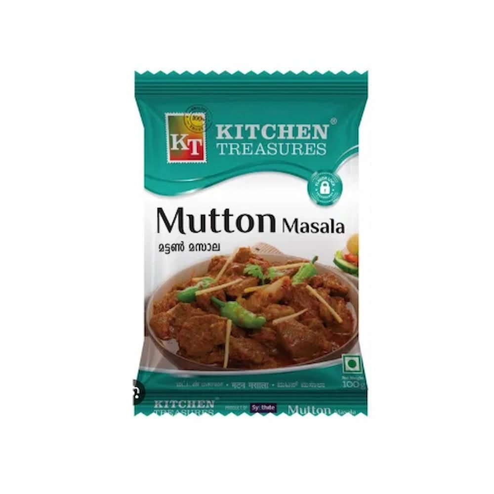 Kitchen Treasure Mutton Masala 100 g